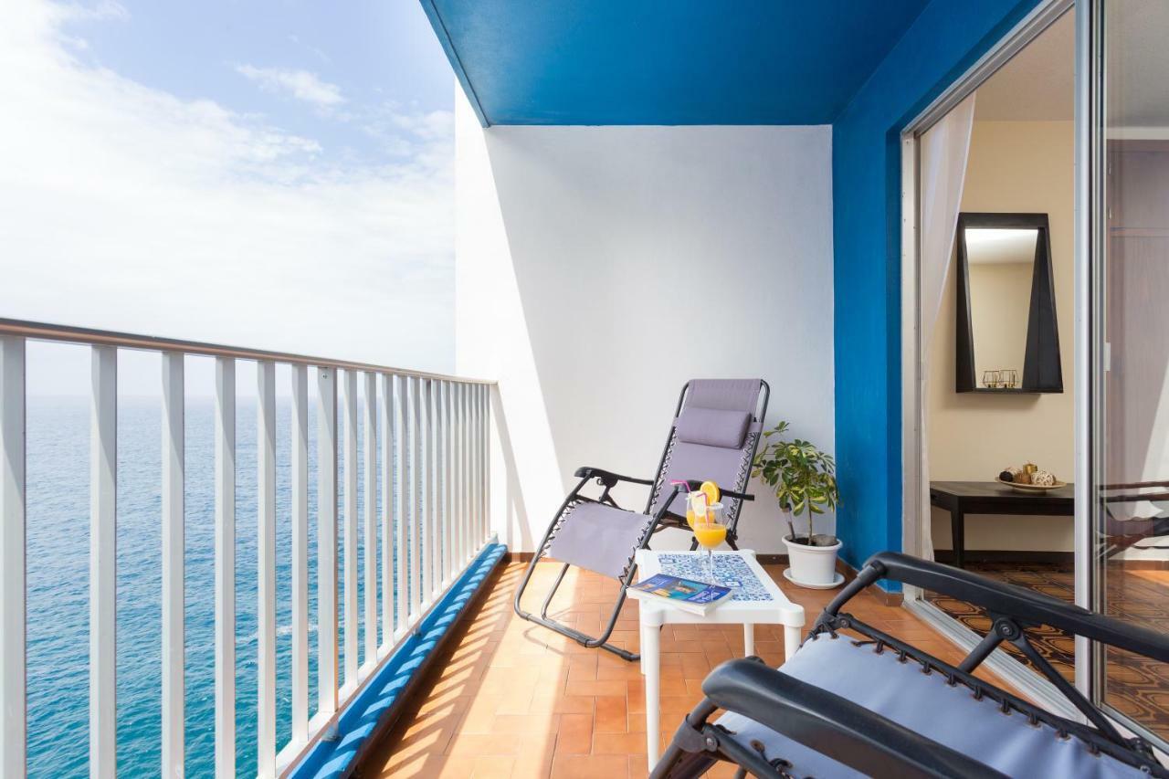 Stunning Views At Tenerife Tacoronte Luaran gambar