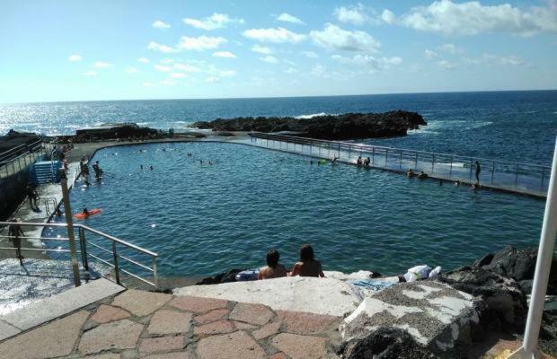 Stunning Views At Tenerife Tacoronte Luaran gambar