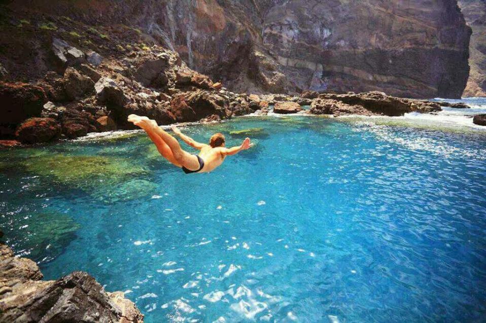 Stunning Views At Tenerife Tacoronte Luaran gambar