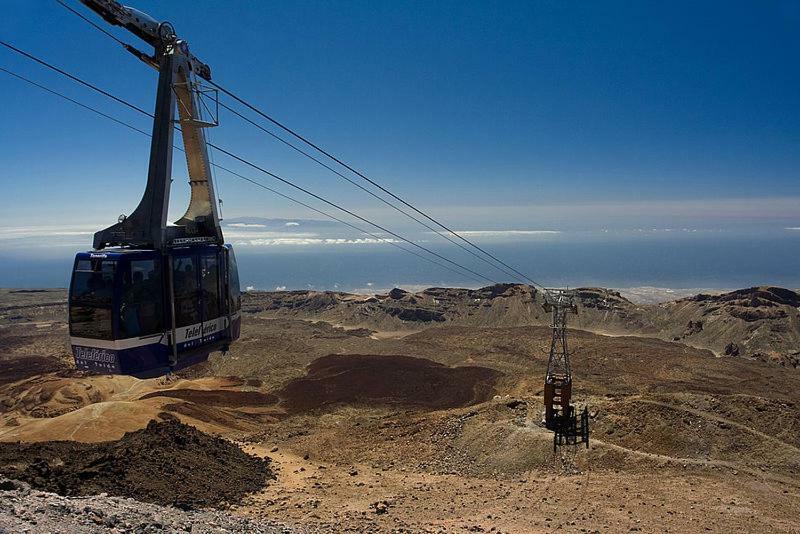 Stunning Views At Tenerife Tacoronte Luaran gambar
